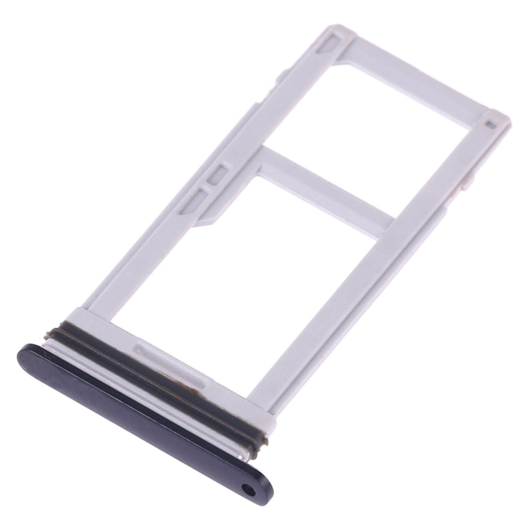 SIM Card Tray + SIM Card Tray / Micro SD Card Tray for LG G7 ThinQ G710 G710EM G710PM G710VMP G710ULM, For LG G7 ThinQ, For LG G7 ThinQ G710