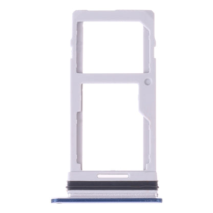 SIM Card Tray + SIM Card Tray / Micro SD Card Tray for LG G7 ThinQ G710 G710EM G710PM G710VMP G710ULM, For LG G7 ThinQ G710, For LG G7 ThinQ
