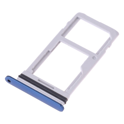 SIM Card Tray + SIM Card Tray / Micro SD Card Tray for LG G7 ThinQ G710 G710EM G710PM G710VMP G710ULM, For LG G7 ThinQ G710, For LG G7 ThinQ