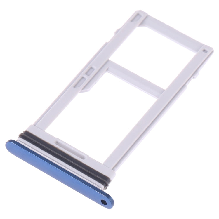 SIM Card Tray + SIM Card Tray / Micro SD Card Tray for LG G7 ThinQ G710 G710EM G710PM G710VMP G710ULM, For LG G7 ThinQ G710, For LG G7 ThinQ