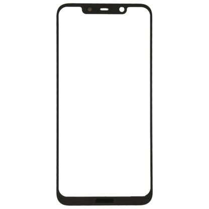 Front Screen Outer Glass Lens for Nokia X7 / 8.1 / 7.1 Plus TA-1131, For Nokia X7
