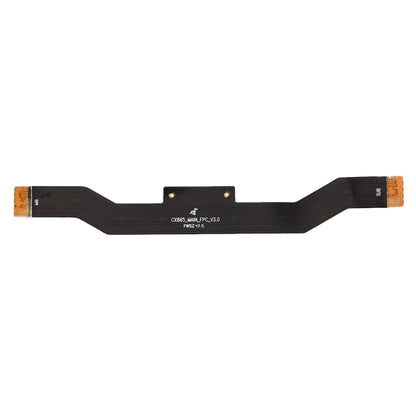 For Xiaomi Redmi Note 3 (Mediatek Version) Motherboard Flex Cable, For Redmi Note 3 (Mediatek Version)