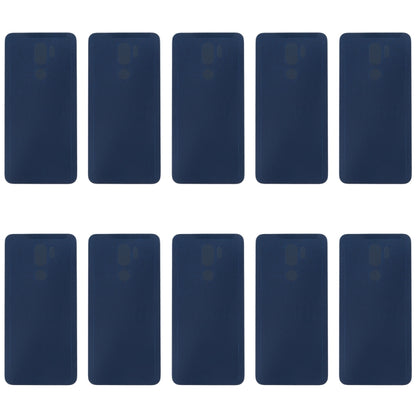 10 PCS Back Housing Cover Adhesive for LG G7 ThinQ / G710 / G710EM / G710PM / G710VMP, For LG G7 ThinQ