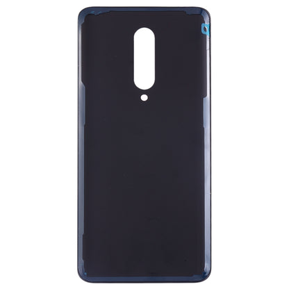 For OnePlus 7 Pro Battery Back Cover, For OnePlus 7 Pro (Grey)