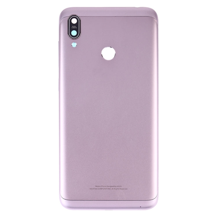 Battery Back Cover with Camera Lens for Asus Zenfone Max M2 ZB633KL ZB632KL, For Asus ZB633KL, For Zenfone ZB633KL
