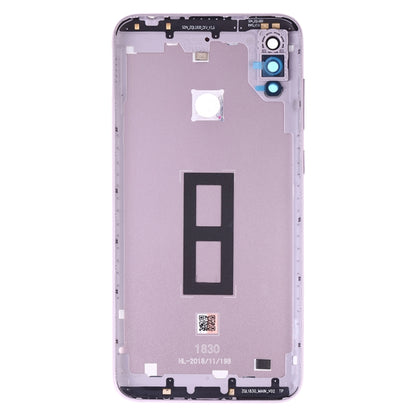 Battery Back Cover with Camera Lens for Asus Zenfone Max M2 ZB633KL ZB632KL, For Asus ZB633KL, For Zenfone ZB633KL