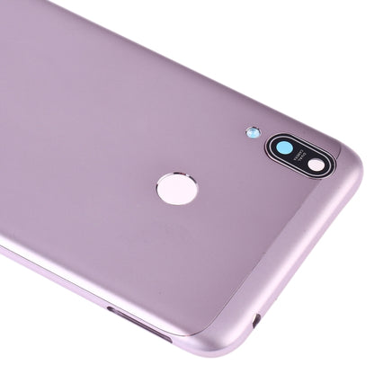 Battery Back Cover with Camera Lens for Asus Zenfone Max M2 ZB633KL ZB632KL