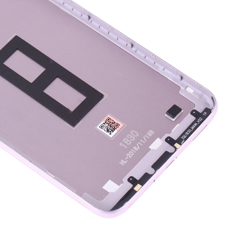 Battery Back Cover with Camera Lens for Asus Zenfone Max M2 ZB633KL ZB632KL, For Asus ZB633KL, For Zenfone ZB633KL