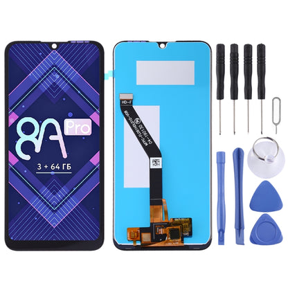 LCD Screen and Digitizer Full Assembly for Huawei Honor 8A Pro
