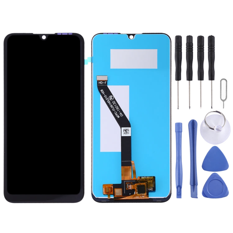 LCD Screen and Digitizer Full Assembly for Huawei Honor 8A Pro