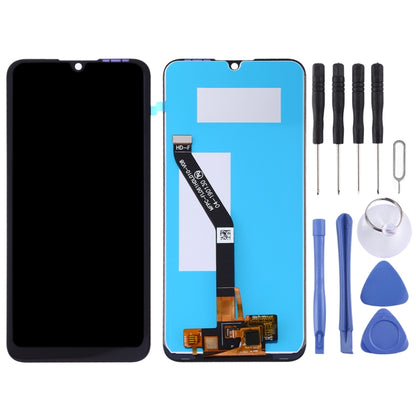LCD Screen and Digitizer Full Assembly for Huawei Honor 8A Pro