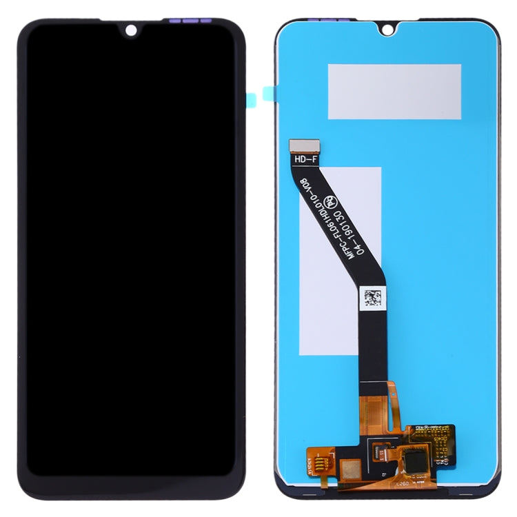 LCD Screen and Digitizer Full Assembly for Huawei Honor 8A Pro