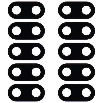 For Meizu M6T M811Q 10pcs Back Camera Lens, For Meizu M6T