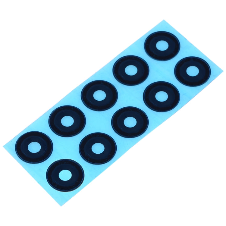 For Meizu Meilan A5 / M5 10pcs Back Camera Lens, For Meizu Meilan A5 / M5