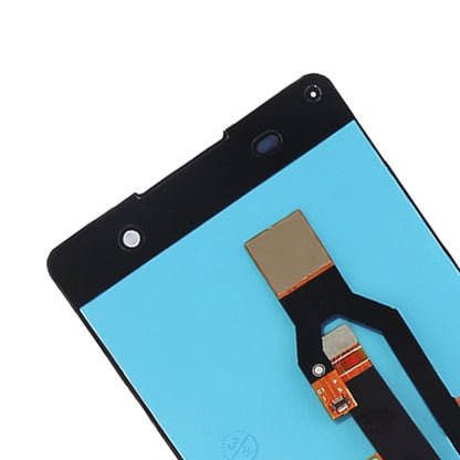 LCD Screen and Digitizer Full Assembly for Sony Xperia E5 , For Xperia E5 OEM