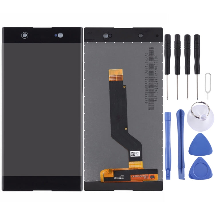 LCD Screen and Digitizer Full Assembly for Sony Xperia XA1 Ultra , For Sony Xperia XA1 Ultra, For Xperia XA1 Ultra
