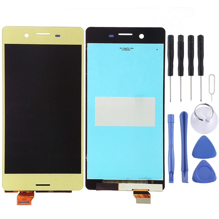 LCD Screen and Digitizer Full Assembly for Sony Xperia X, For Sony Xperia X Performance, For Xperia X Performance