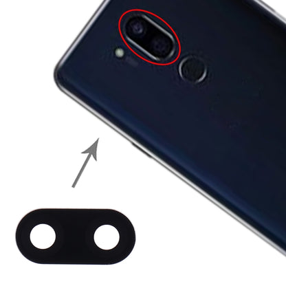 10 PCS Back Camera Lens for LG G7 ThinQ G710 G710EM G710PM G710VMP G710ULM, For LG G7 ThinQ