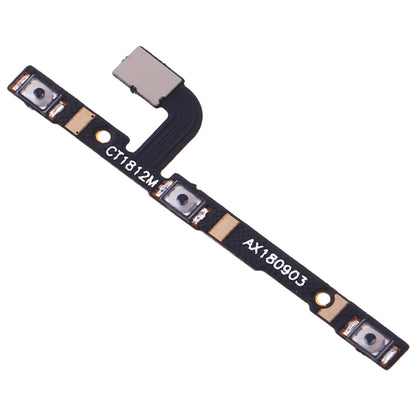 Power Button & Volume Button Flex Cable for Xiaomi Pocophone F1, For Xiaomi Pocophone F1
