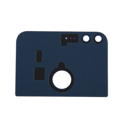 Glass Back Cover for Google Pixel XL / Nexus M1 (Upper Part), For Pixel XL / Nexus M1 Upper Blue, For Pixel XL / Nexus M1 Upper White