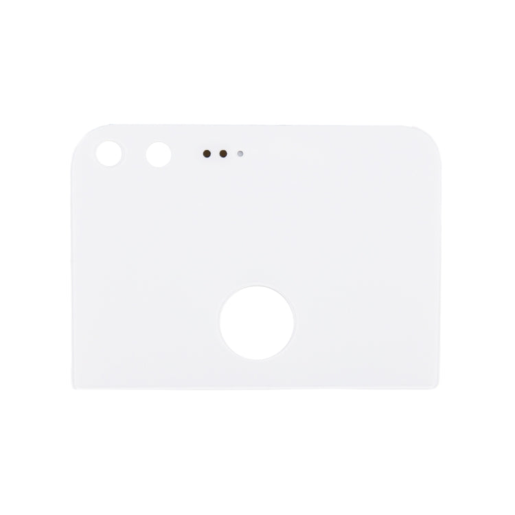 Glass Back Cover for Google Pixel XL / Nexus M1 (Upper Part), For Pixel XL / Nexus M1 Upper Blue, For Pixel XL / Nexus M1 Upper White