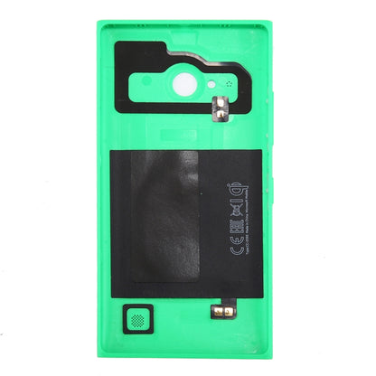 Solid Color NFC Battery Back Cover for Nokia Lumia 735, For Nokia Lumia 735 NFC