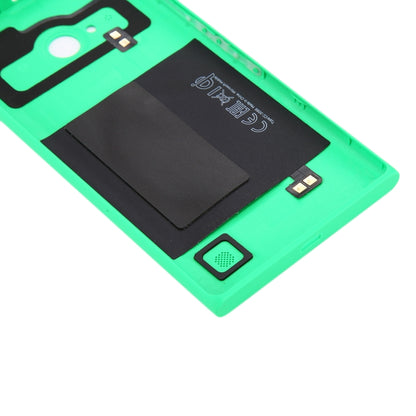 Solid Color NFC Battery Back Cover for Nokia Lumia 735, For Nokia Lumia 735 NFC
