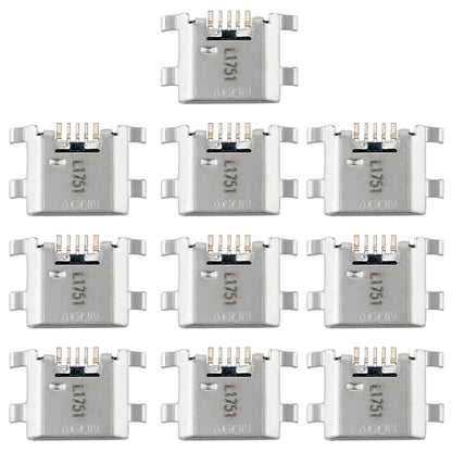 10 PCS Charging Port Connector for Huawei Honor 5c / Enjoy 7 / Enjoy 7 Plus / Ascend P7, For Honor 5c