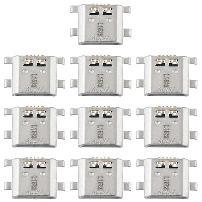 10 PCS Charging Port Connector for Huawei Honor 5X / Honor 7 / Honor 6 Plus, For Honor 5X