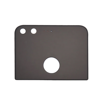 Glass Back Cover for Google Pixel / Nexus S1 (Upper Part), For Pixel / Nexus S1 Upper Blue, For Pixel / Nexus S1 Upper Black