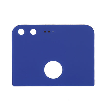 Glass Back Cover for Google Pixel / Nexus S1 (Upper Part), For Pixel / Nexus S1 Upper Blue, For Pixel / Nexus S1 Upper Black