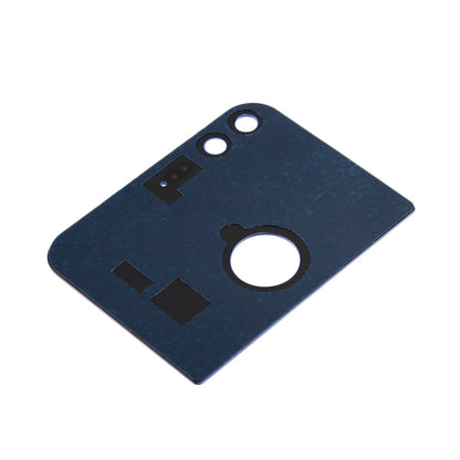 Glass Back Cover for Google Pixel / Nexus S1 (Upper Part), For Pixel / Nexus S1 Upper Blue, For Pixel / Nexus S1 Upper Black