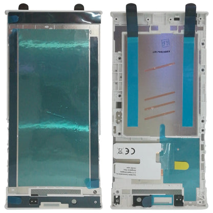 Front Housing LCD Frame Bezel for Sony Xperia L1, For L1, For Xperia L1