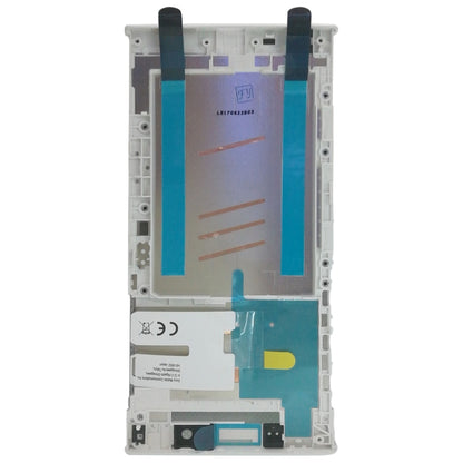 Front Housing LCD Frame Bezel for Sony Xperia L1, For Xperia L1, For L1