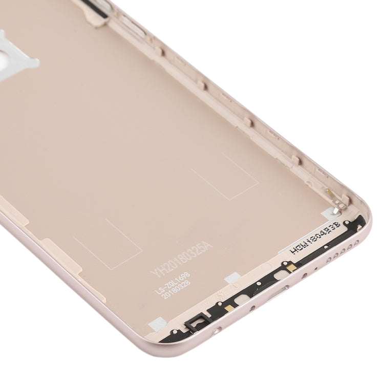 Back Cover with Side Keys for Huawei Honor Play 7C