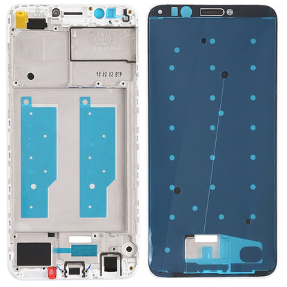 Front Housing LCD Frame Bezel for Huawei Honor Play 7C, Honor Play 7C