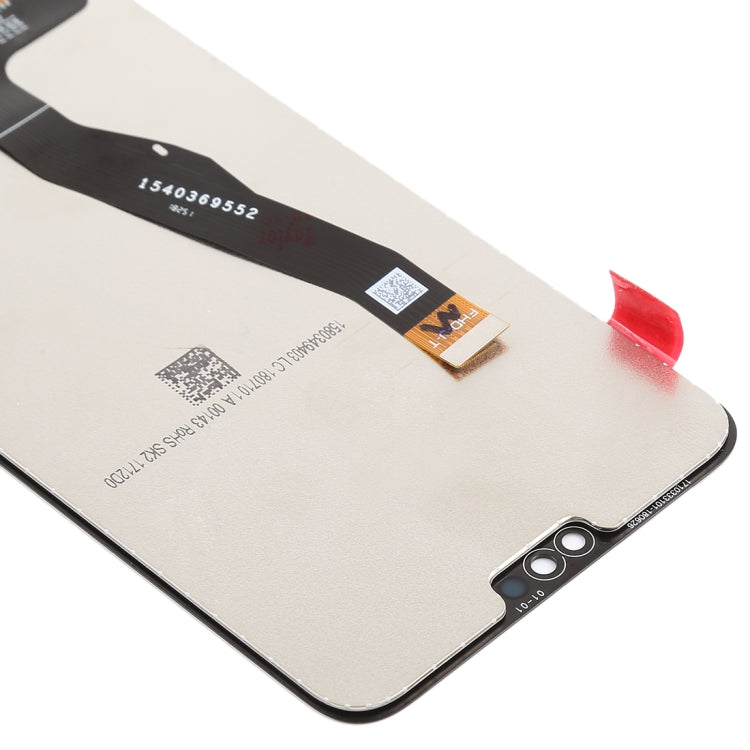 LCD Screen and Digitizer Full Assembly for Huawei Honor 8X