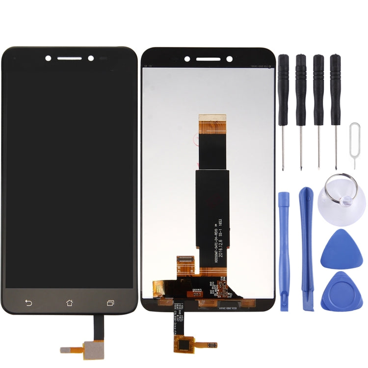 LCD Screen and Digitizer Full Assembly for Asus ZenFone Live / ZB501KL, For Asus ZB501KL, ZenFone Live