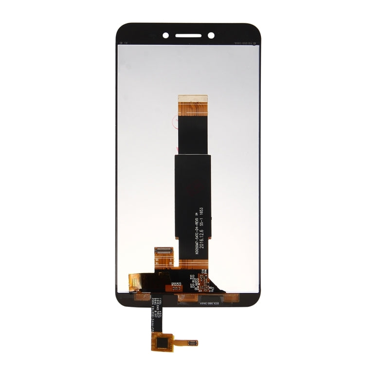 LCD Screen and Digitizer Full Assembly for Asus ZenFone Live / ZB501KL, For Asus ZB501KL, ZenFone Live