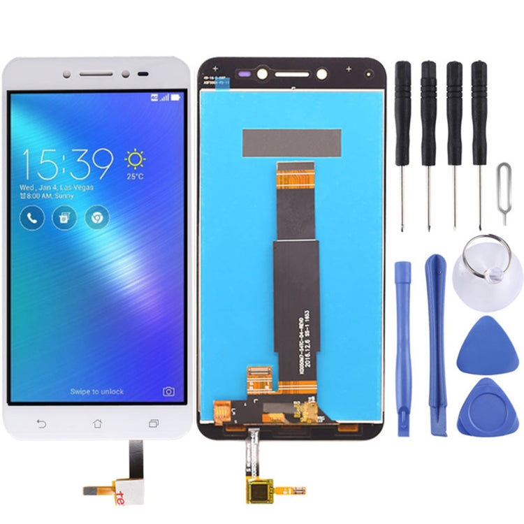 LCD Screen and Digitizer Full Assembly for Asus ZenFone Live / ZB501KL, For Asus ZB501KL, ZenFone Live