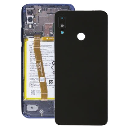 Battery Back Cover with Camera Lens Frame (Original) for Huawei Nova 3i, For Nova 3i (Original)