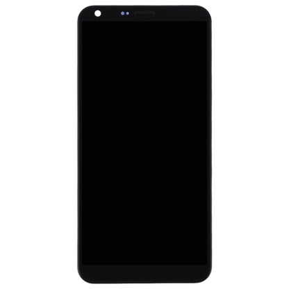 LCD Screen and Digitizer Full Assembly with Frame for LG Q6 Q6+ LG-M700 M700 M700A US700 M700H M703 M700Y, For Q6/Q6+