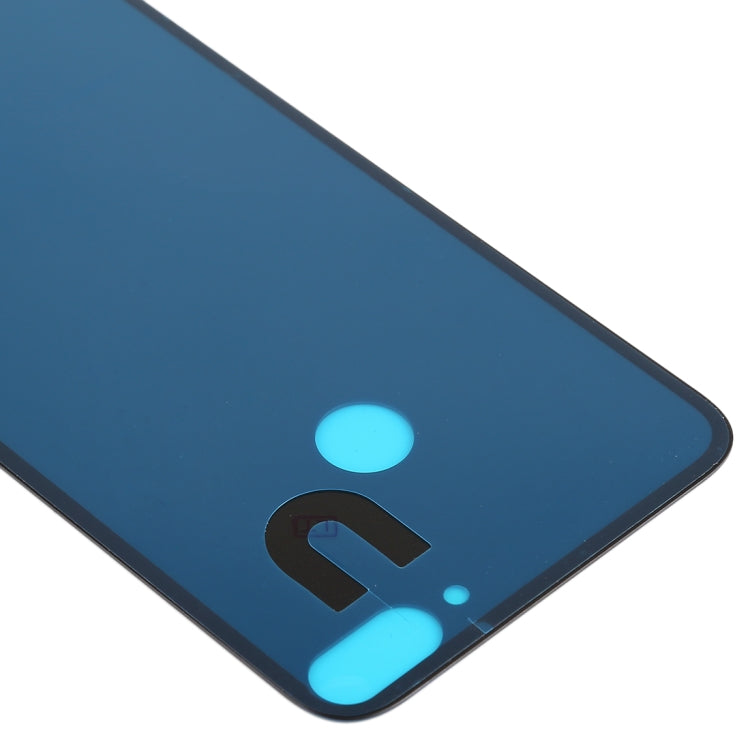 Back Cover for Huawei Honor 9i, For Huawei Honor 9i, For Huawei Honor 9i (Light Green), Honor 9i (Purple)