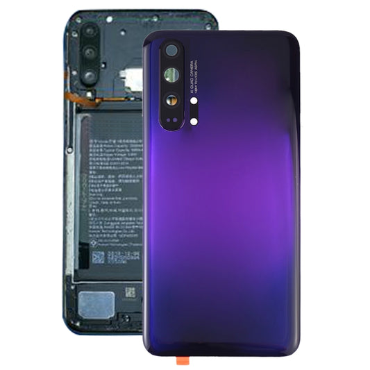 Back Cover with Camera Lens (Original) for Huawei Honor 20 Pro, For Huawei Honor 20 Pro (Camera Len)