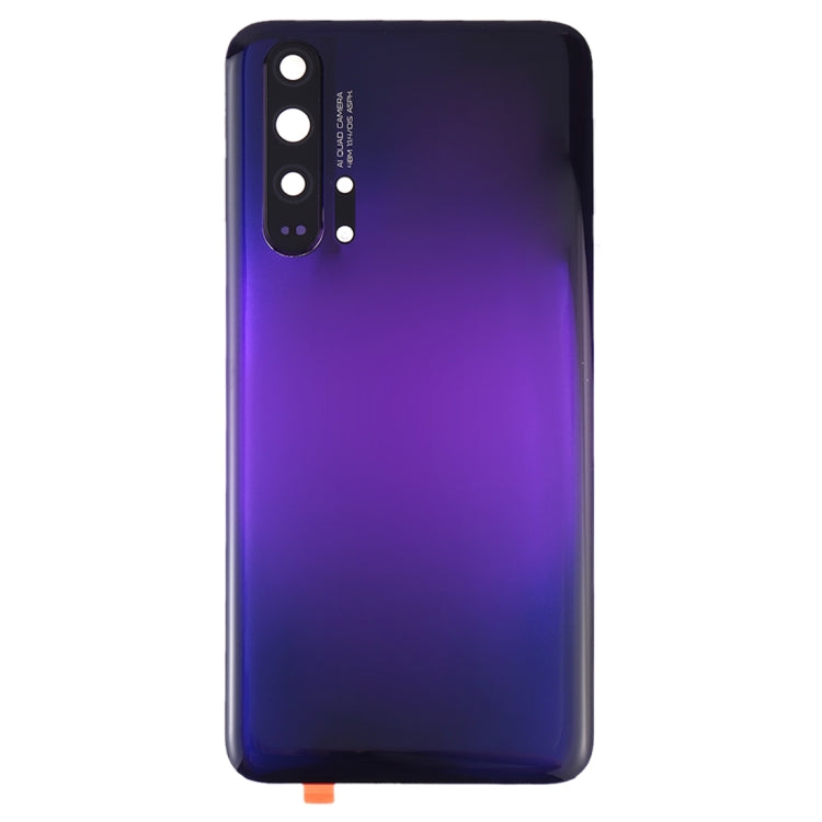 Back Cover with Camera Lens (Original) for Huawei Honor 20 Pro, For Huawei Honor 20 Pro (Camera Len)
