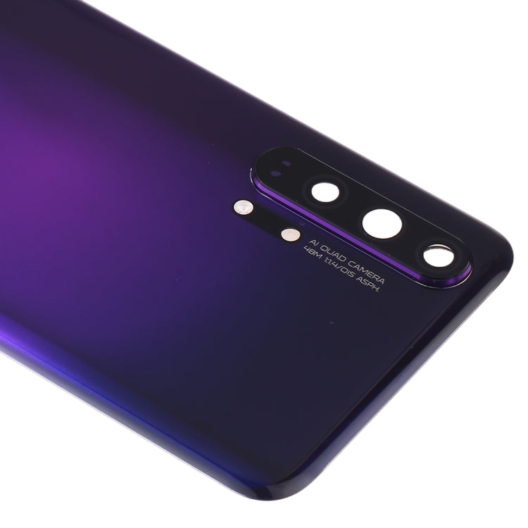 Back Cover with Camera Lens (Original) for Huawei Honor 20 Pro, For Huawei Honor 20 Pro (Camera Len)