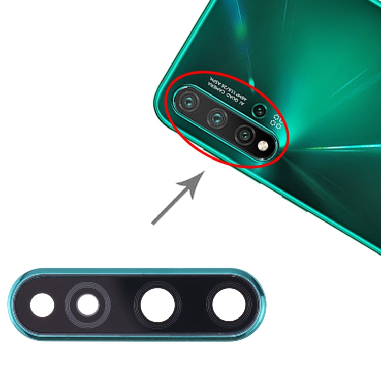 For Huawei Nova 5 Pro / Nova 5 Camera Lens Cover , For Huawei Nova 5 Pro / Nova 5, For Huawei Nova 5 Pro
