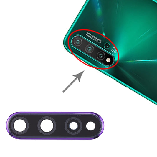 For Huawei Nova 5 Pro / Nova 5 Camera Lens Cover , For Huawei Nova 5 Pro