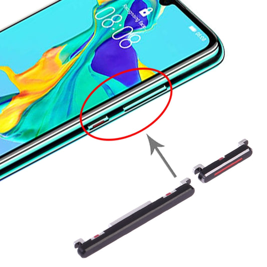 Power Button and Volume Control Button for Huawei P30, For Huawei P30