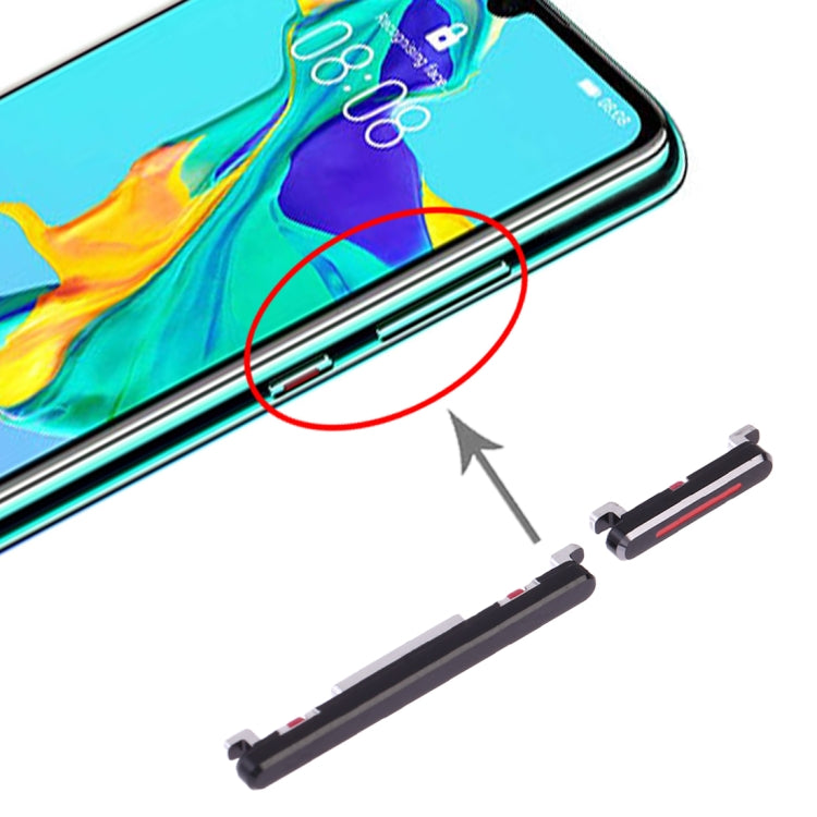 Power Button and Volume Control Button for Huawei P30, For Huawei P30